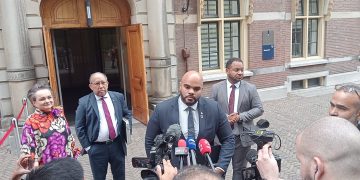 Patrice Gumbs será Ministro de VROMI y asumirá también el cargo de viceprimer Ministro