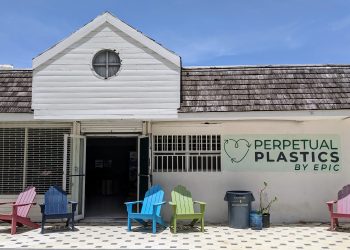 El Espacio de Trabajo Social de Reciclaje de Plásticos ‘Perpetual Plastics’ está abierto al público