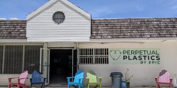 El Espacio de Trabajo Social de Reciclaje de Plásticos ‘Perpetual Plastics’ está abierto al público