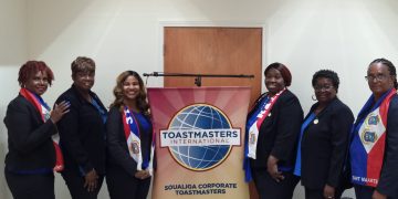 Soualiga Corporate Toastmasters celebra otra destacada legislatura de logros para el 2023-2024