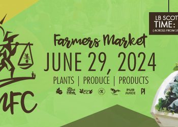 La Cooperativa de Agricultores de St Maarten (SMFC) invita al público al primer gran evento del proyecto