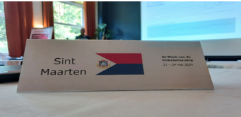 Tercera Semana de Gestión de Crisis, para las partes caribeñas del Reino