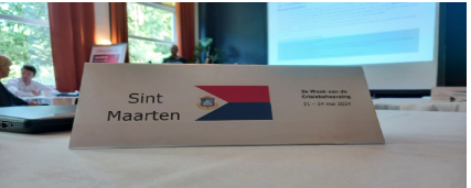 Tercera Semana de Gestión de Crisis, para las partes caribeñas del Reino