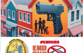 Incidente de tiroteo en el área de Middle Region