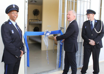 Apertura del Nuevo Extranjero’ Departamento en la JICN