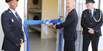 Apertura del Nuevo Extranjero’ Departamento en la JICN