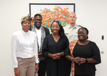 “El tema del Simposio del Gobernador 2024: ‘La trata de esclavos en el Atlántico, las disculpas y el camino a seguir’”