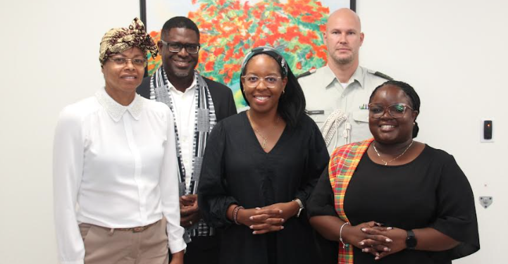 “El tema del Simposio del Gobernador 2024: ‘La trata de esclavos en el Atlántico, las disculpas y el camino a seguir’”