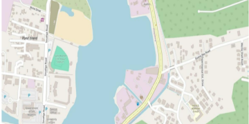 Evento del Día de la Bandera Sucker Garden Road