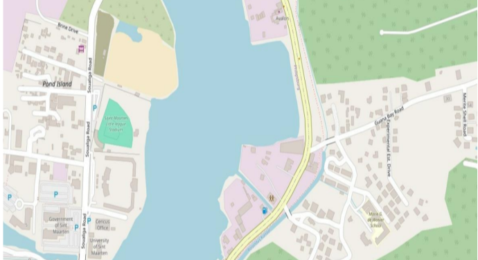 Evento del Día de la Bandera Sucker Garden Road