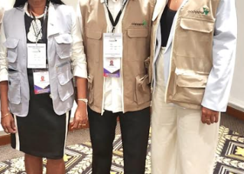 Bonaire hace historia como parte de los observadores internacionales en las elecciones de México y es testigo de la elección de la primera presidenta, Claudia Sheinbaum