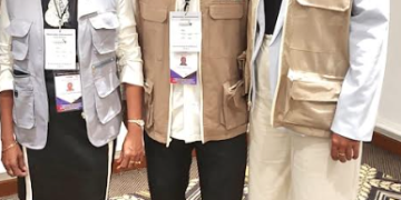 Bonaire hace historia como parte de los observadores internacionales en las elecciones de México y es testigo de la elección de la primera presidenta, Claudia Sheinbaum