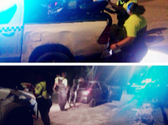 La Policía de Sint Maarten (KPSM) intensifica las medidas para combatir la violencia armada y los robos