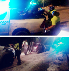 La Policía de Sint Maarten (KPSM) intensifica las medidas para combatir la violencia armada y los robos