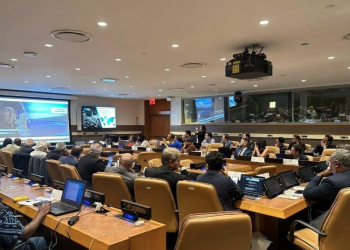 Misión holandesa de la ONU intenta bloquear al Grupo Bonaire de la Conferencia de la Iniciativa BAKU; Denuncia de abuso del gobierno holandés enviada al rey holandés