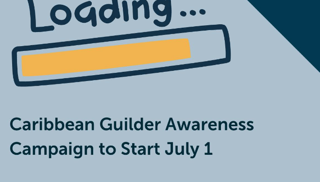 La campaña de concientización sobre el florín caribeño comenzará el 1ro de julio