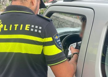 Control de alcoholemia programado SABA