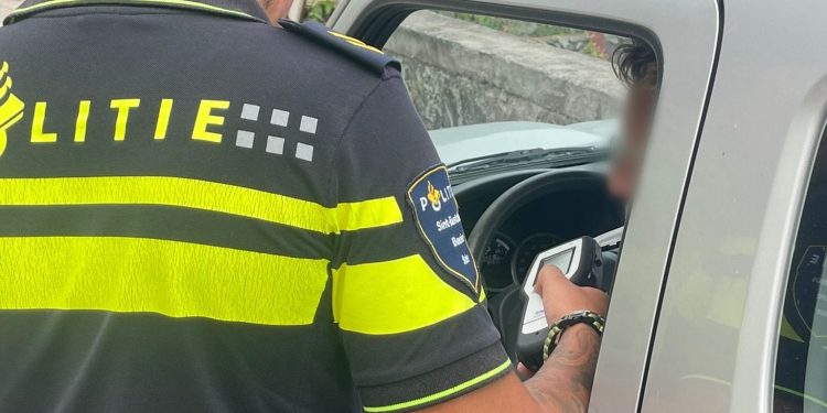 Control de alcoholemia programado SABA