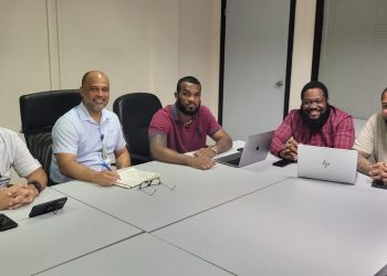 NV GEBE y el Ministerio de VROMI forjan una asociación estratégica para mejorar la infraestructura de producción y distribución de energía en Sint Maarten