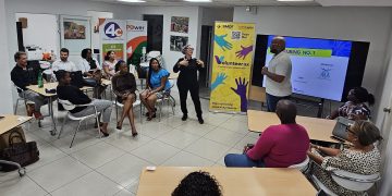 El sector privado y las organizaciones sin fines de lucro se unen para el desafío corporativo comunitario (Cx3)