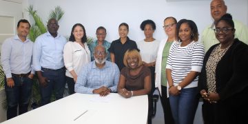 Se anuncia un acuerdo de cooperación para impulsar el apoyo a las MIPYMES en Sint Maarten