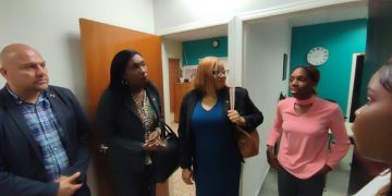 Ministra de VSA participa en una semana productiva centrada en iniciativas de salud mental