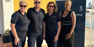 Primera visita de trabajo conjunta de Douane y Belastingdienst Caribisch Nederland