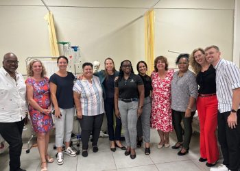 1,500 profesionales de la salud capacitados en cuidados agudos por la Academia de Salud del Caribe