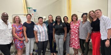 1,500 profesionales de la salud capacitados en cuidados agudos por la Academia de Salud del Caribe