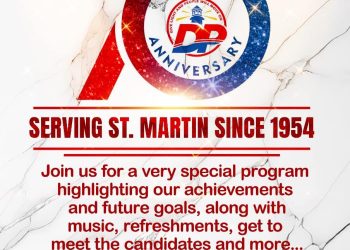 DP celebra 70 años y revela lista de candidatos el día de la emancipación