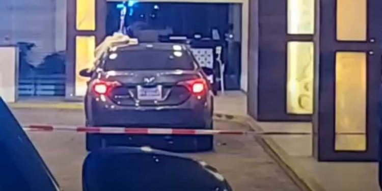 Hieren al líder de OMC y su esposa resulta muerta