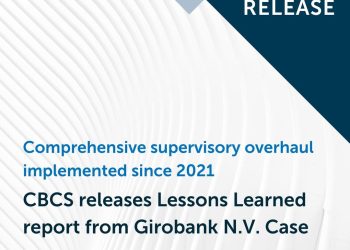 CBCS aprende lecciones del caso de Girobank N.V.
