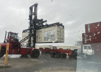 NV GEBE anuncia la llegada de motores en contenedores de 10 MW para abordar el deslastre de carga