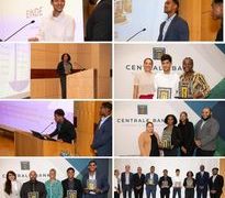 El futuro de la investigación económica es brillante CBCS presenta resultados del Premio a la Mejor Investigación Económica 2024