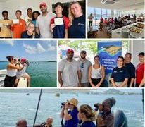 Se anuncia el trabajo colaborativo para proteger Little Key en el evento Mangrove Morning