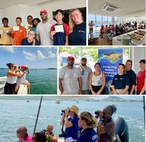 Se anuncia el trabajo colaborativo para proteger Little Key en el evento Mangrove Morning