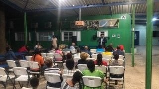 El Consejo Comunitario de South Reward organiza una exitosa reunión en preparación para la temporada de huracanes de 2024