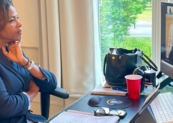 Arrindell participa en la Conferencia Ministerial Online de la Asociación de Países y Territorios de Ultramar de la Unión Europea