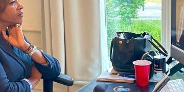 Arrindell participa en la Conferencia Ministerial Online de la Asociación de Países y Territorios de Ultramar de la Unión Europea