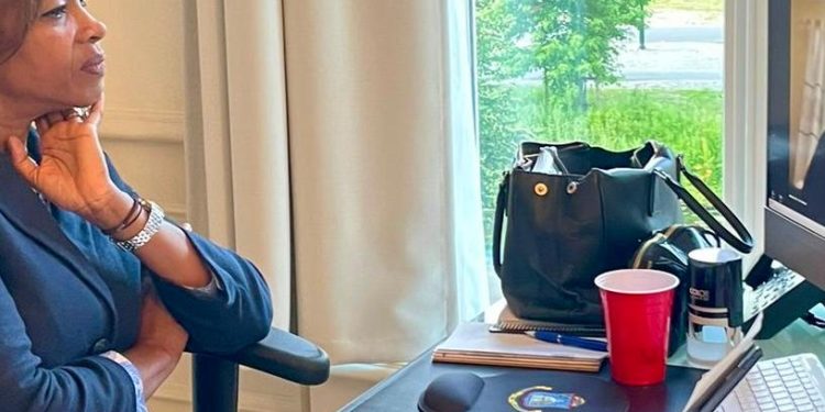 Arrindell participa en la Conferencia Ministerial Online de la Asociación de Países y Territorios de Ultramar de la Unión Europea