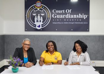 El Tribunal de Tutela firma los memorandos de entendimiento “Child Check”