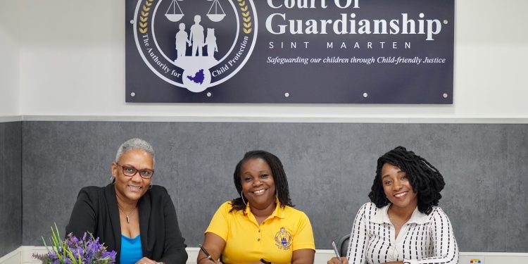 El Tribunal de Tutela firma los memorandos de entendimiento “Child Check”