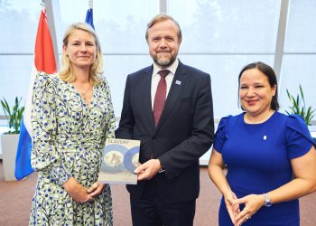 El papiamento en los Países Bajos reconocido según la Carta