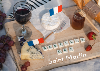 Los residentes de Saint Martín celebran el domingo el Día de la Bastilla y la Fiesta de Marigot