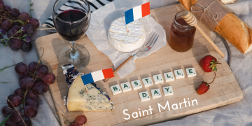 Los residentes de Saint Martín celebran el domingo el Día de la Bastilla y la Fiesta de Marigot