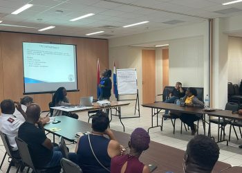 La exitosa sesión informativa para los voluntarios del FSE-7 concluye con una participación abrumadora