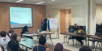 La exitosa sesión informativa para los voluntarios del FSE-7 concluye con una participación abrumadora