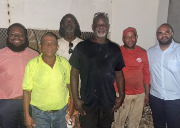 Se arregló la bomba de inundación del Gran Estanque Salado