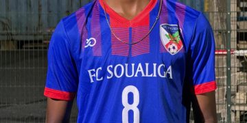 Jayden Blomont, estudiante de secundaria de MPC, reclutado para la prestigiosa Academia Combine para la excelencia en el fútbol