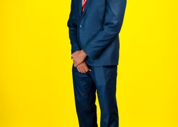 El candidato de N.O.W. Kenneth Smith aboga por mejores iniciativas de seguridad pública